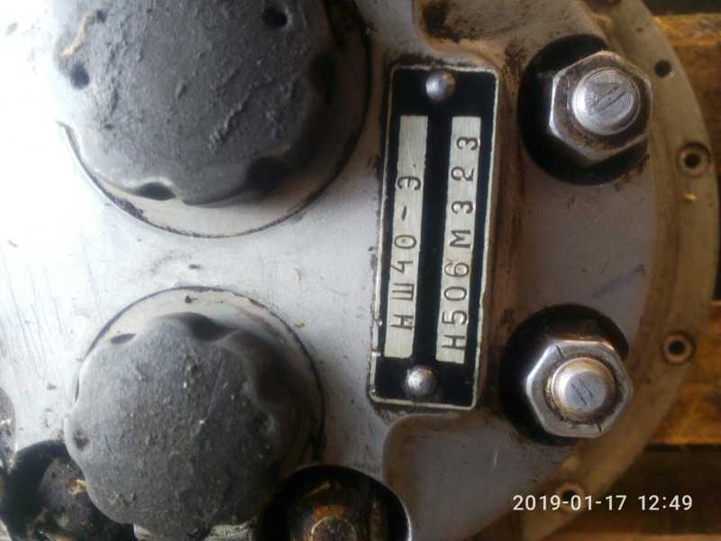 Насосный агрегат ЭО-4225